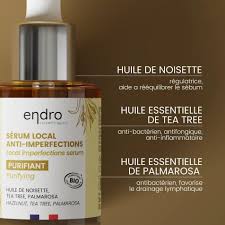 SERUM ANTI-IMPERFECTIONS BIO 30ml - ENDRO – Image 2