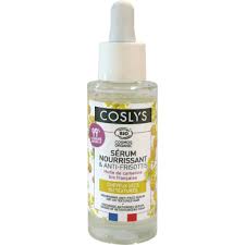 SERUM NOURRISSANT BIO ANTI-FRISOTTIS 30ml - COSLYS