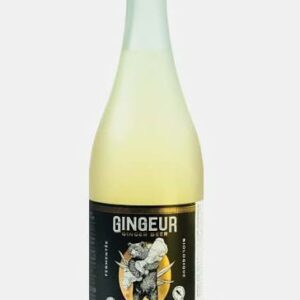 GINGER BEER BIO 75cl - GINGEUR