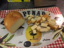 SCAMORZA FUMEE AU BOIS DE HETRE BIO 240g - AZIENDA AGRICOLA IL BARDELONNE – Image 2