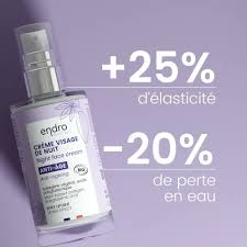 SERUM ANTI-ÂGE COLLAGENE LIFTANT BIO 30ml - ENDRO – Image 3