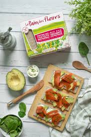 TARTINES CRAQUANTES MULTICEREALES BIO SANS GLUTEN & VEGAN 150g - LE PAIN DES FLE – Image 2