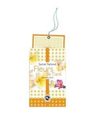 SACHET PARFUME FLEUR DE TIARE 15g - AROMANDISE – Image 2