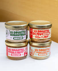 BOULETTES DE PORC IRRESISTIBLES 380g - CONSERVERIE SILLON – Image 2