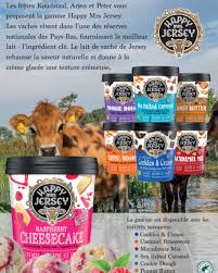 GLACE LATTE MACCHIATO BIO 500ml - HAPPY MRS JERSEY – Image 2