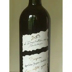BERGERAC ROUGE INSPIRATION BIODYNAMIE SANS SULFITE AJOUTE - CHÂTEAU LES MIAUDOUX