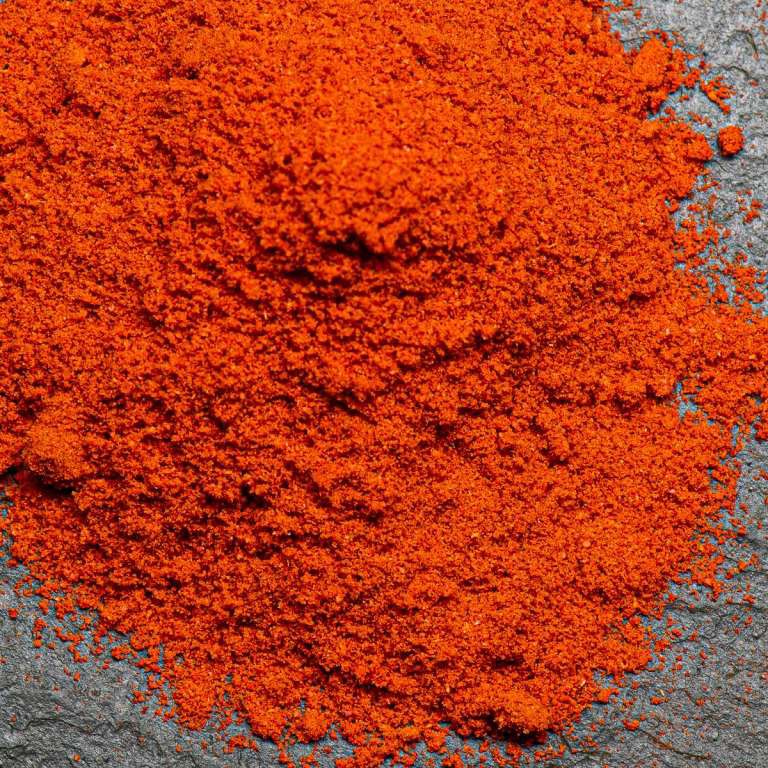 PAPRIKA DOUX POUDRE BIOLOGIQUE