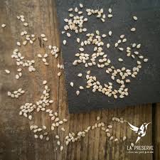 GRAINES DE SESAME BLOND COMPLET BIO – Image 2
