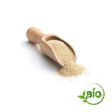 LEVURE DE BOULANGER DESHYDRATEE BIO SANS GLUTEN & VEGAN