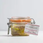 FOIE GRAS DE CANARD ENTIER DU PERIGORD 190G - MAISON LEMBERT