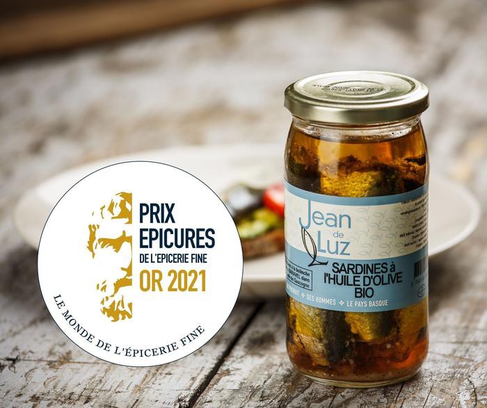 PETITES SARDINES SPRATS AU NATUREL PAUVRE EN SEL 105g - FISH4EVER – Image 2