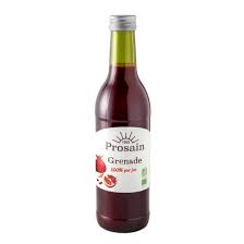 PUR JUS DE GRENADE BIO 1L - NATUR'AVENIR
