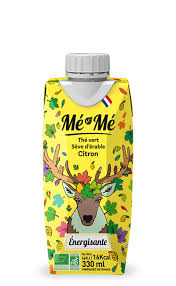 THE VERT GLACE CITRON GINGEMBRE AB EQUITABLE 75CL MENEAU