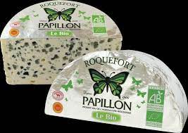 ROQUEFORT AU LAIT CRU DE BREBIS BIO AOP PAPILLON – Image 2