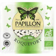 ROQUEFORT AU LAIT CRU DE BREBIS BIO AOP PAPILLON – Image 3
