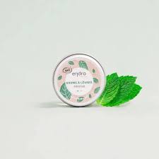 BAUME A LEVRES MENTHE BIO 15mL - ENDRO