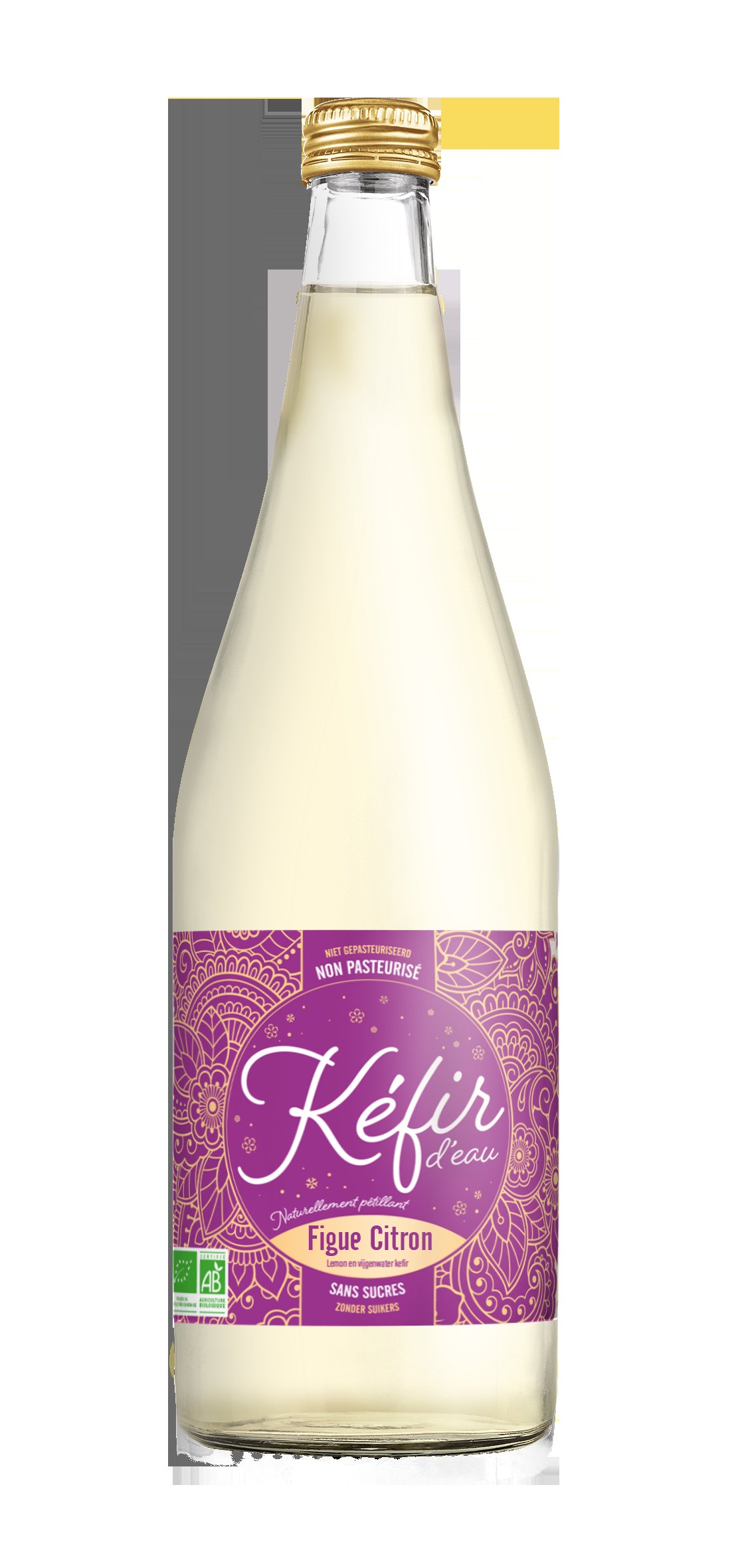KIVI CITRON FIGUE AB 75cl - VITAMONT