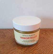BAUME IMMORTELLE AB 50ML (Baume réparateur) - L'HEURE DES PLANTES