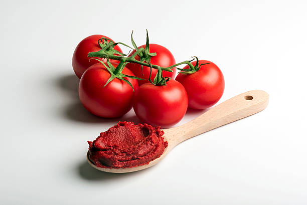 CONCENTRE DE TOMATES 22% BIO 190G - NATUR'AVENIR – Image 2