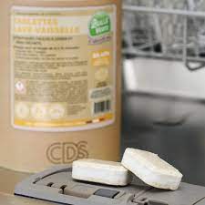 TABLETTES LAVE-VAISSELLE CLASSIQUES CERTIFIEES ECOCERT - ETAMINE DU LYS