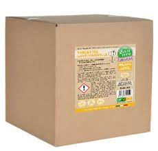 TABLETTES LAVE-VAISSELLE CLASSIQUES CERTIFIEES ECOCERT - ETAMINE DU LYS – Image 2