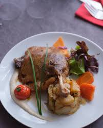 CONFIT DE CANARD SUD-OUEST 2 CUISSES 760G - MAISON LEMBERT – Image 2
