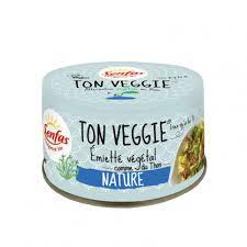 TON VEGGIE NATURE BIO 120G - SENFAS