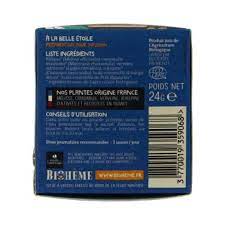 TISANE A LA BELLE ETOILE BIO & COMMERCE EQUITABLE X 20 INFUSETTES - BIOHÊME – Image 3