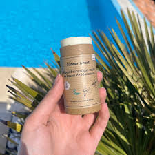 REPULSIF ANTI-MOUSTIQUE SOLIDE AU BEURRE DE MURUMURU VEGAN 80G - COMME AVANT – Image 3