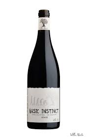 BASIC INSTINCT ROUGE IGP HERAULT BIO & VEGAN 75cl - VILLA NORIA