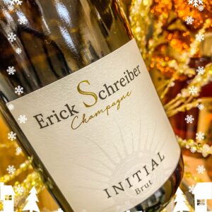 AOP CHAMPAGNE INITIAL BRUT BIO & DEMETER 75CL - ERIC SCHREIBER