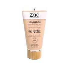 FOND DE TEINT FLUIDE PRO'FUSION BIO & VEGAN 30ml - ZAO