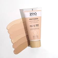 FOND DE TEINT FLUIDE PRO'FUSION BIO & VEGAN 30ml - ZAO – Image 2