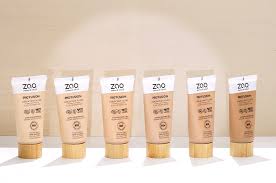 FOND DE TEINT FLUIDE PRO'FUSION BIO & VEGAN 30ml - ZAO – Image 3