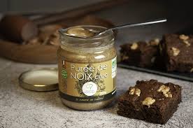 PUREE BIO DE NOIX CRUE AOP PERIGORD VRAC - DAUPHIN PASTOUREAU – Image 3