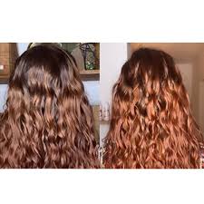 COLORATION CUIVRE DORE 100% VEGETALE & BIO VEGAN - LES COULEURS DE JEANNE – Image 2