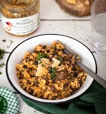 RISOTTO AUX CEPES BIO 365g - PROSAIN – Image 2