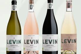 LEVIN SANS ALCOOL ROSE 0% SYRAH BIO & VEGAN 75cl - VILLA NORIA – Image 2