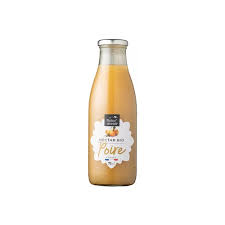 NECTAR DE POIRE BIO FRANCE 75cl - NATUR'AVENIR