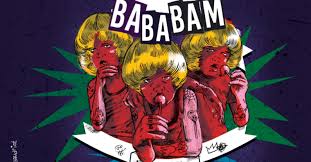 BABABAM 33cl - BAM BRASSERIE ARTISANALE