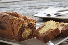 CAKE MARBRE BIO 250g - FRANCE CAKE TRADITION