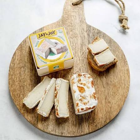 MAROILLES JEAN-JACQUES BIO & VEGAN 100g - JAY & JOY – Image 2
