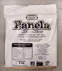 SUCRE DE CANNE COMPLET PANELA BIOLOGIQUE & COMMERCE EQUITABLE - PEROU