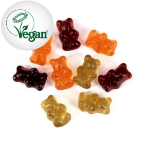 OURSONS AB VEGAN - HAPPY HOURS