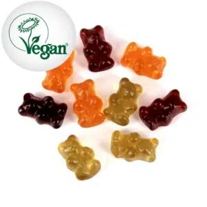 OURSONS AB VEGAN - HAPPY HOURS