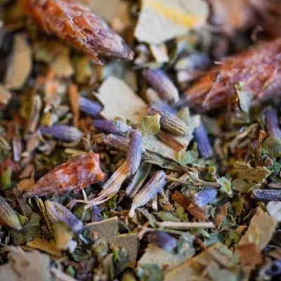 TISANE VOIES RESPIRATOIRES BIO - LE COMPTOIR DE L'HERBORISTERIE