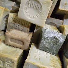 SAVON DE MARSEILLE DECLASSE BLANC EXTRA PUR 72% - SAVONNERIE DU SERAIL – Image 2