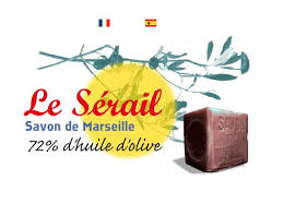 SAVON DE MARSEILLE DECLASSE BLANC EXTRA PUR 72% - SAVONNERIE DU SERAIL – Image 5
