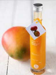 VINAIGRE A LA PULPE DE MANGUE 10cl - MOULIN DE LA BRESSE