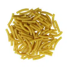 MACARONI BLANCHES BIOLOGIQUES - VALDIGRANO Origine ITALIE